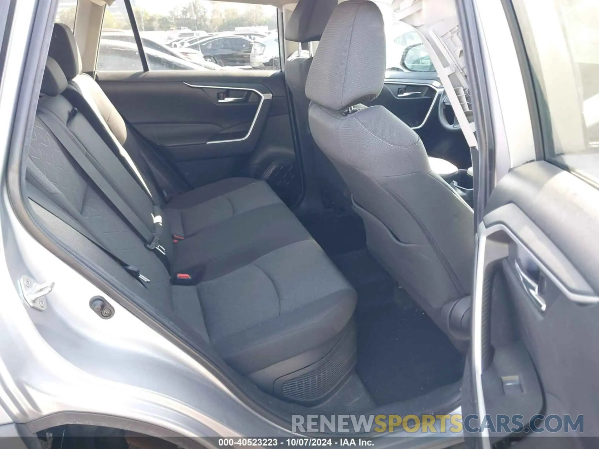 8 Фотография поврежденного автомобиля 4T3RWRFV3NU078255 TOYOTA RAV4 2022
