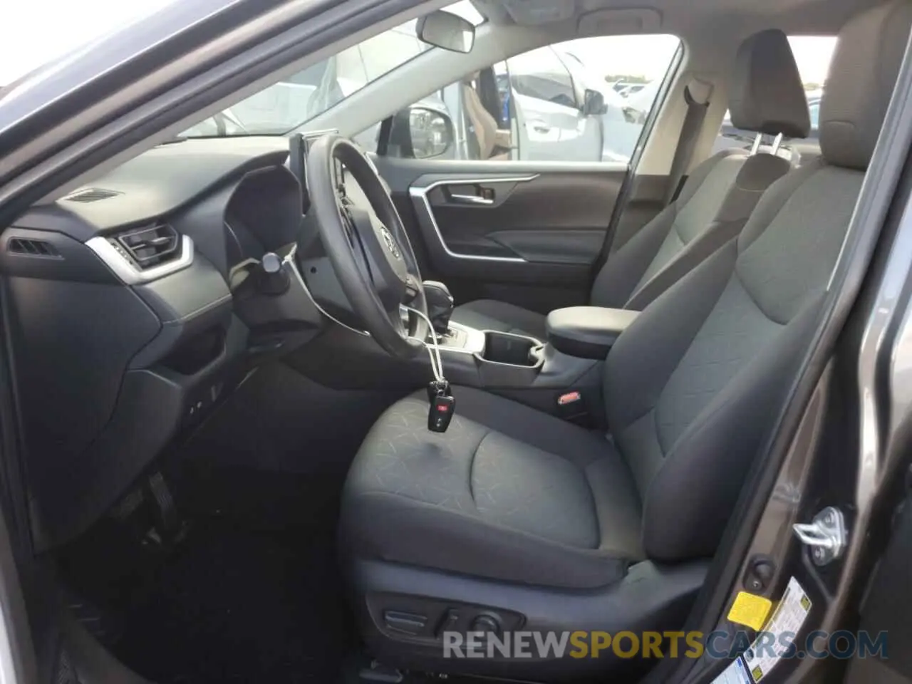 7 Фотография поврежденного автомобиля 4T3RWRFV4NU079382 TOYOTA RAV4 2022