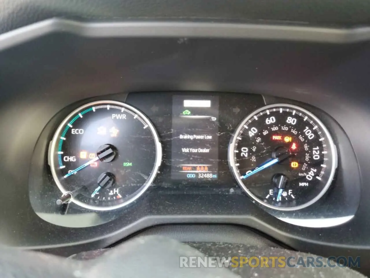 9 Фотография поврежденного автомобиля 4T3RWRFV4NU079382 TOYOTA RAV4 2022