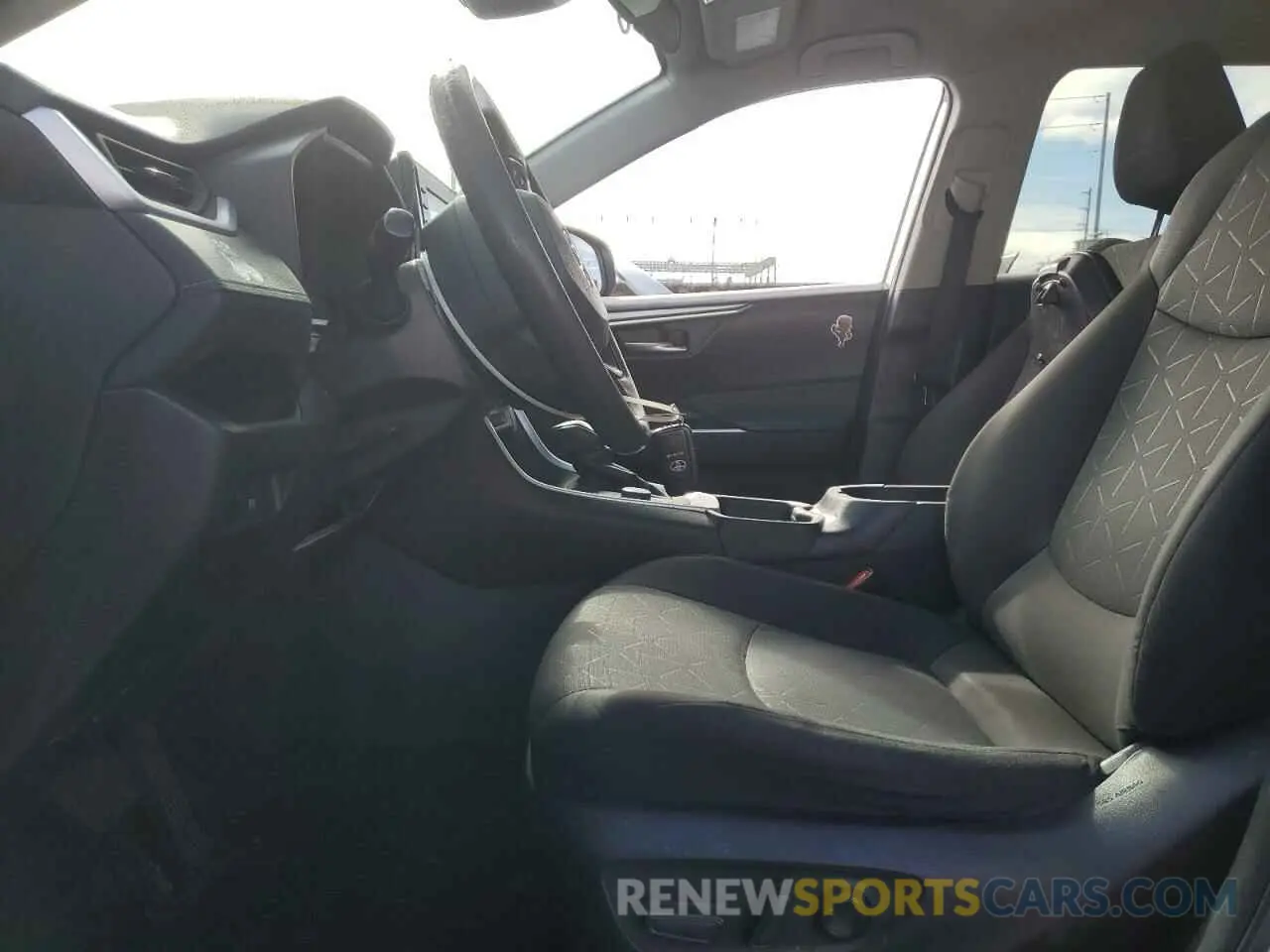 7 Фотография поврежденного автомобиля 4T3RWRFV5NU062607 TOYOTA RAV4 2022