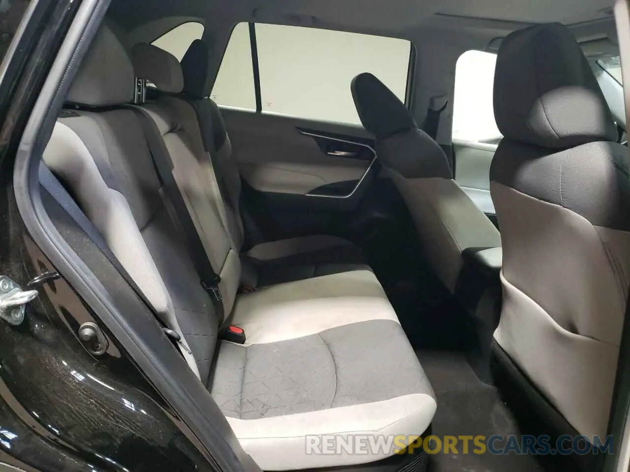 11 Фотография поврежденного автомобиля 4T3RWRFV5NU067760 TOYOTA RAV4 2022