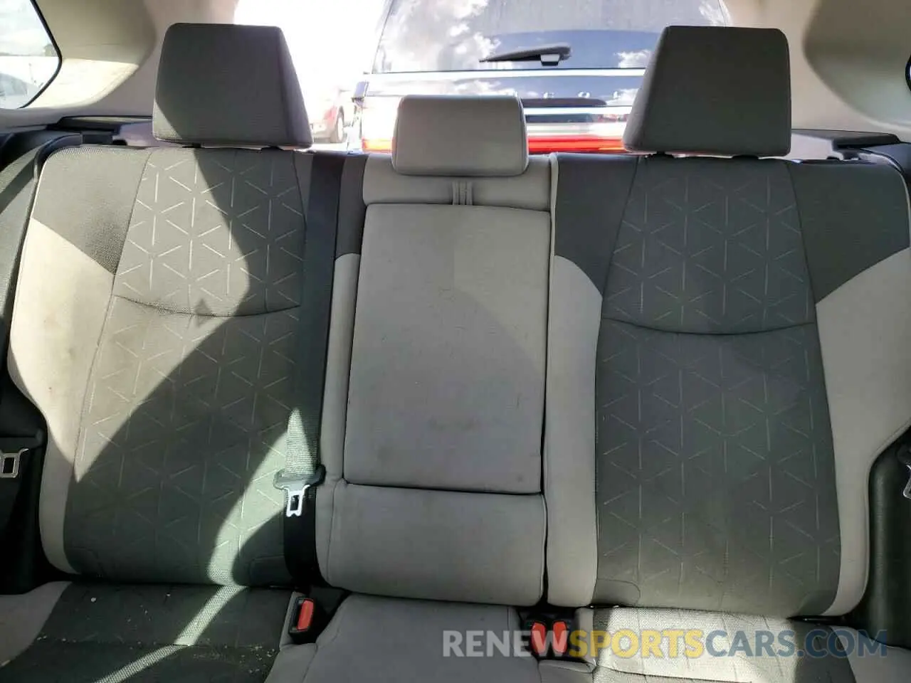 10 Фотография поврежденного автомобиля 4T3RWRFV9NU058768 TOYOTA RAV4 2022
