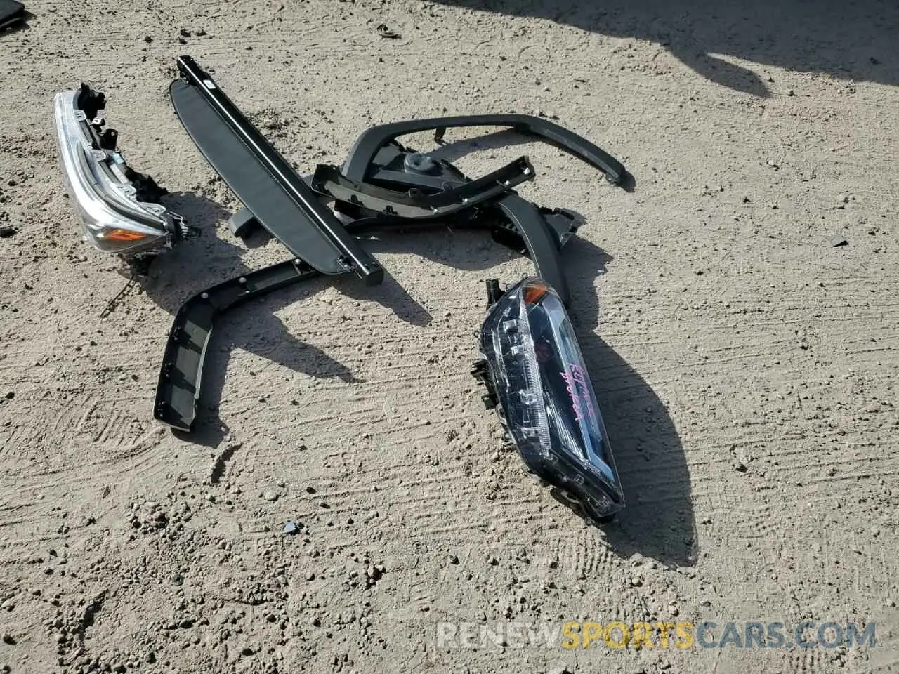 13 Фотография поврежденного автомобиля 4T3RWRFV9NU058768 TOYOTA RAV4 2022