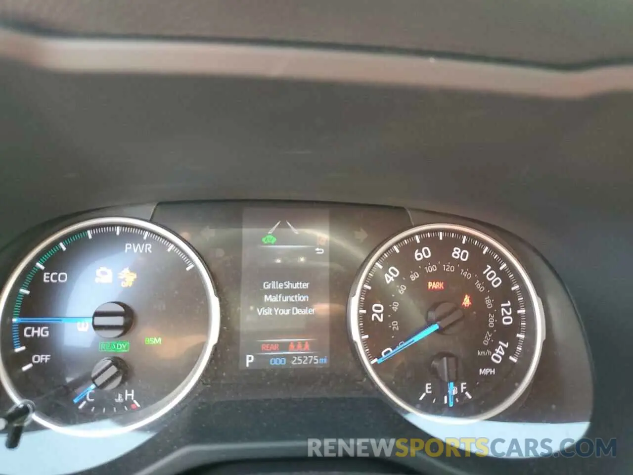 9 Фотография поврежденного автомобиля 4T3RWRFV9NU058768 TOYOTA RAV4 2022
