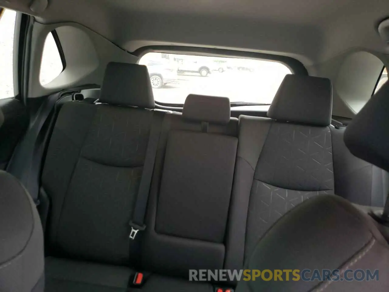10 Photograph of a damaged car 4T3RWRFV9NU071746 TOYOTA RAV4 2022