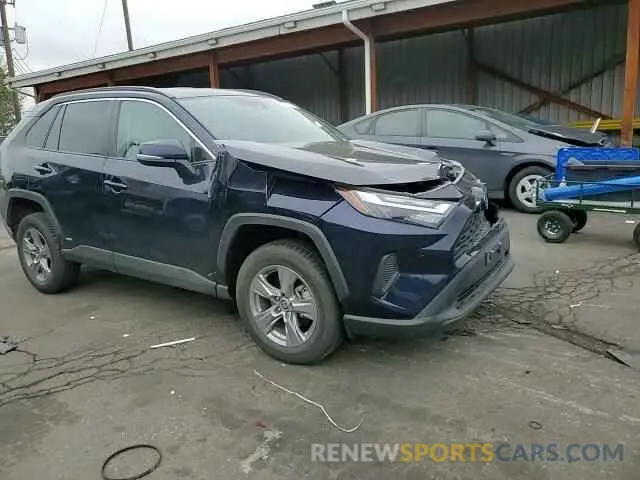 14 Фотография поврежденного автомобиля 4T3RWRFVXNU059928 TOYOTA RAV4 2022