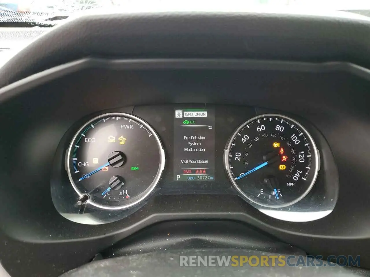 9 Фотография поврежденного автомобиля 4T3RWRFVXNU059928 TOYOTA RAV4 2022