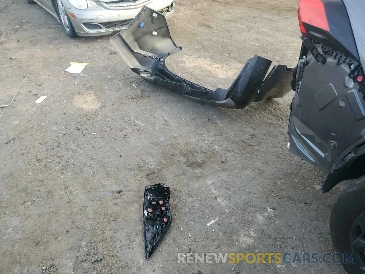 13 Photograph of a damaged car 4T3T6RFV3NU081307 TOYOTA RAV4 2022