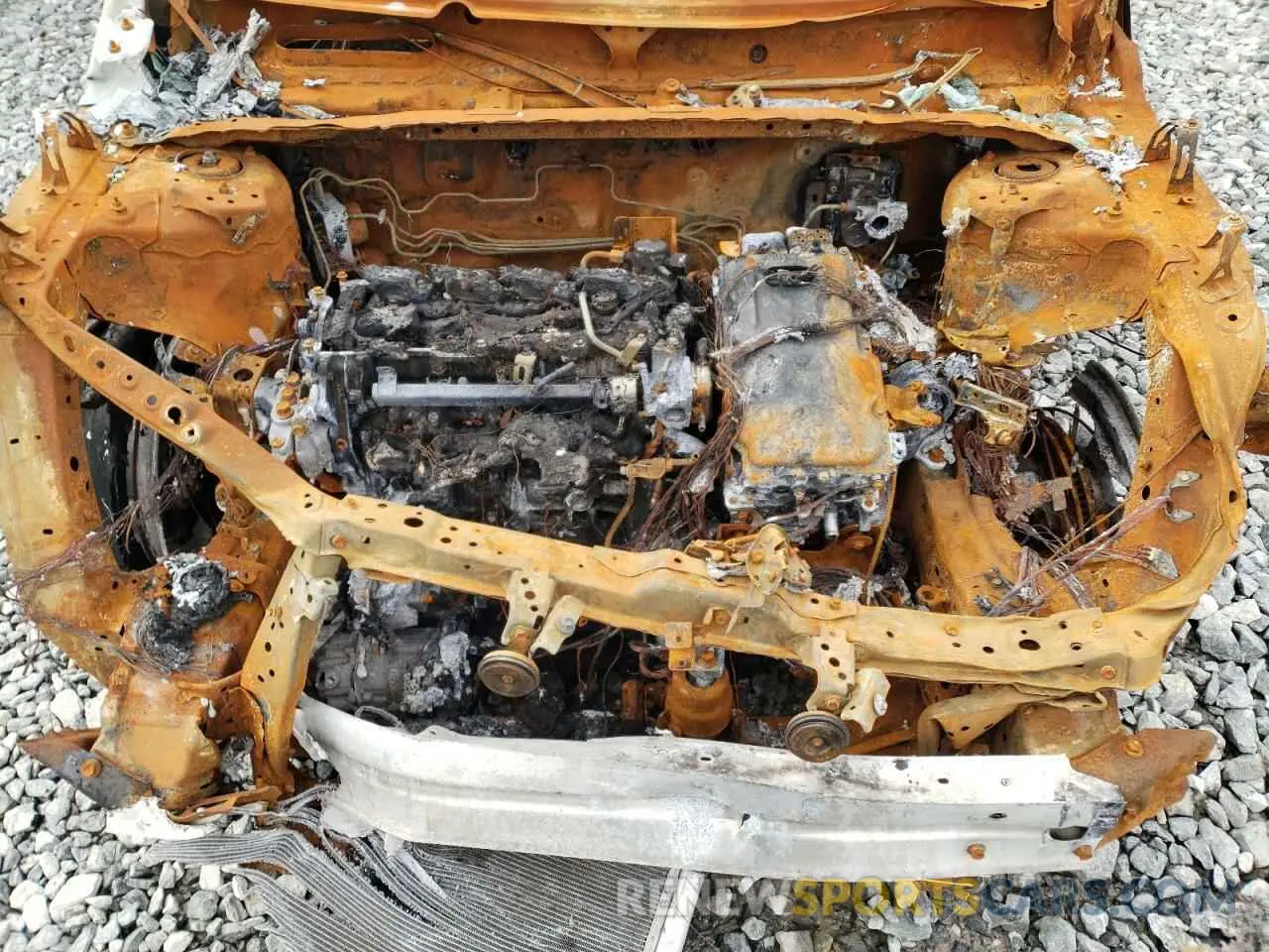 12 Photograph of a damaged car 4T3T6RFV4NU066119 TOYOTA RAV4 2022