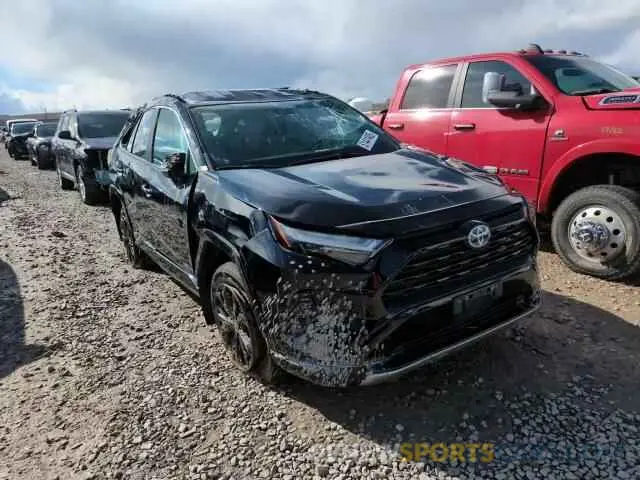 11 Фотография поврежденного автомобиля 4T3T6RFV4NU080053 TOYOTA RAV4 2022