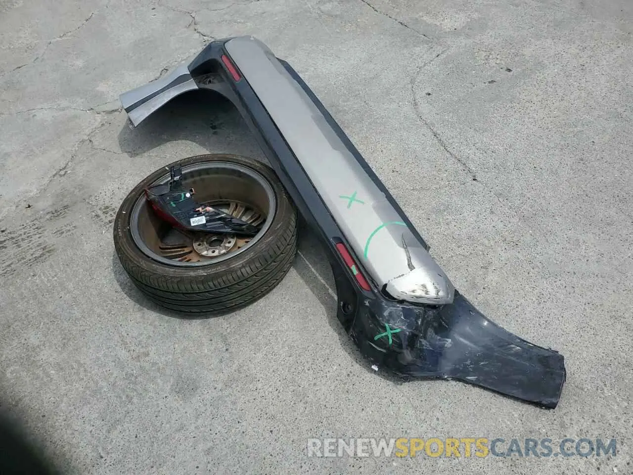 13 Фотография поврежденного автомобиля 4T3T6RFV4NU097810 TOYOTA RAV4 2022