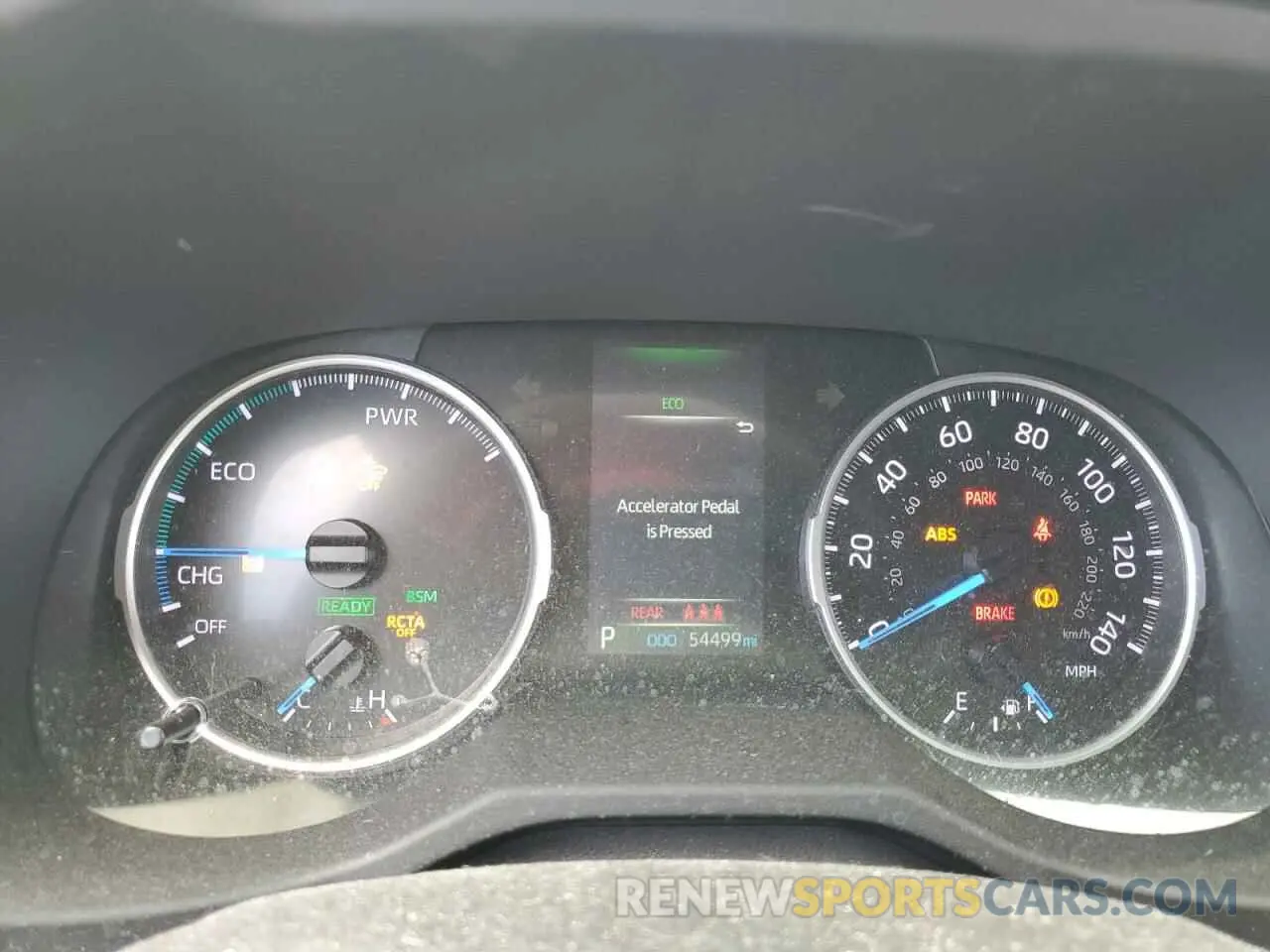 9 Фотография поврежденного автомобиля 4T3T6RFV4NU097810 TOYOTA RAV4 2022