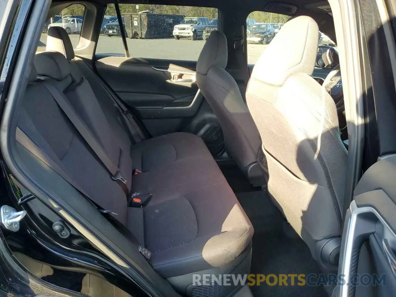 11 Фотография поврежденного автомобиля JTM16RFVXND069028 TOYOTA RAV4 2022