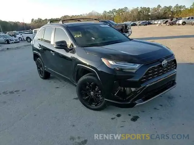 14 Фотография поврежденного автомобиля JTM16RFVXND069028 TOYOTA RAV4 2022