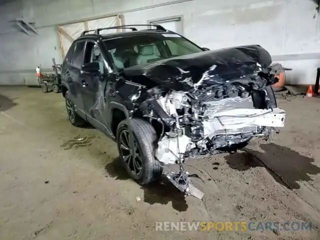 10 Фотография поврежденного автомобиля JTMB6RFV0ND066899 TOYOTA RAV4 2022