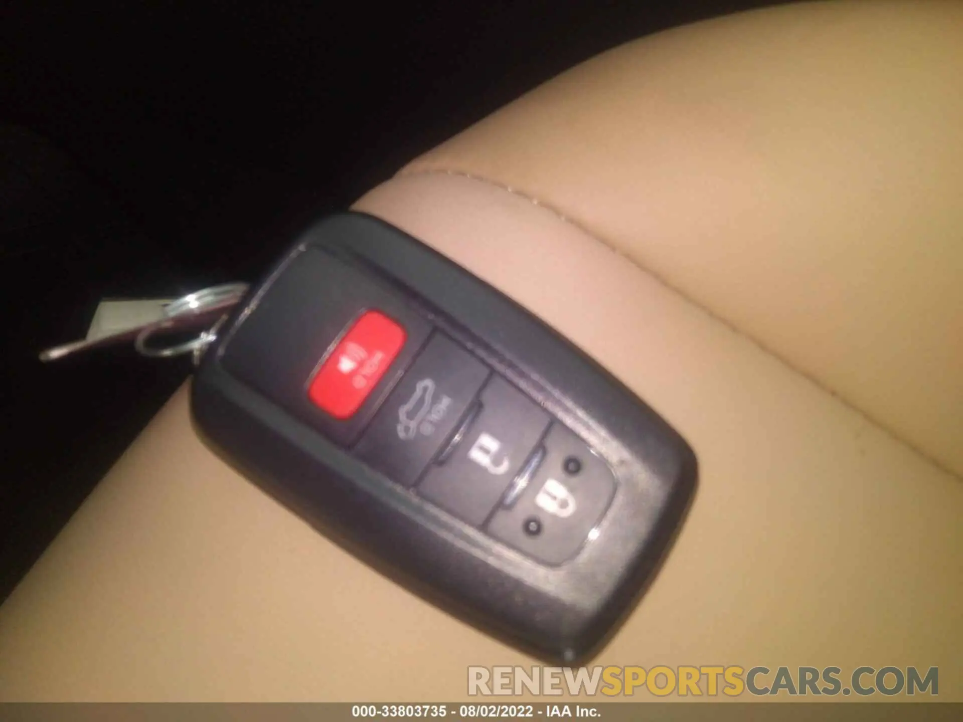 11 Фотография поврежденного автомобиля JTMB6RFV3ND052592 TOYOTA RAV4 2022