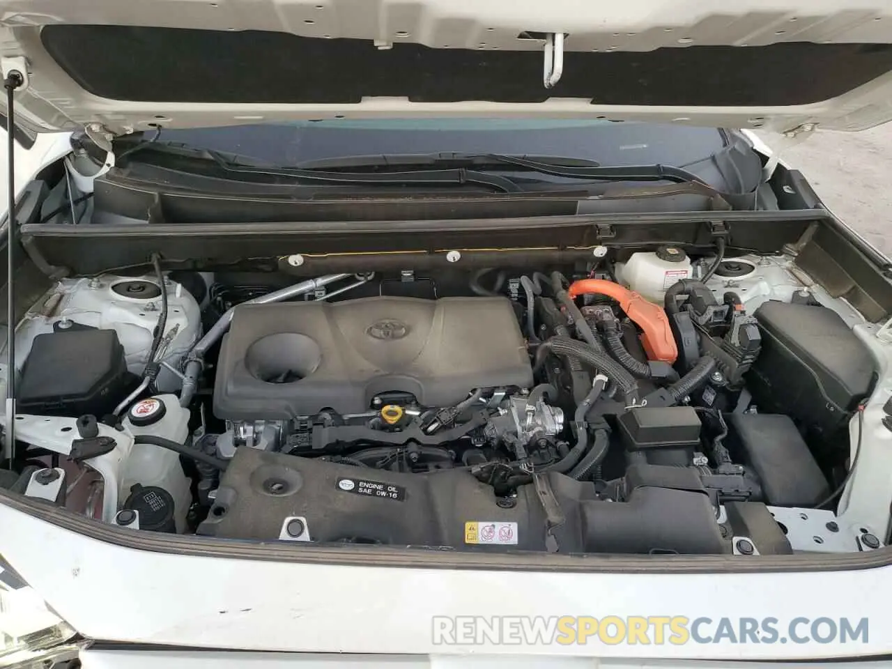 12 Фотография поврежденного автомобиля JTMB6RFV6ND530049 TOYOTA RAV4 2022