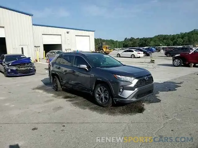 15 Photograph of a damaged car JTMB6RFV7ND074451 TOYOTA RAV4 2022