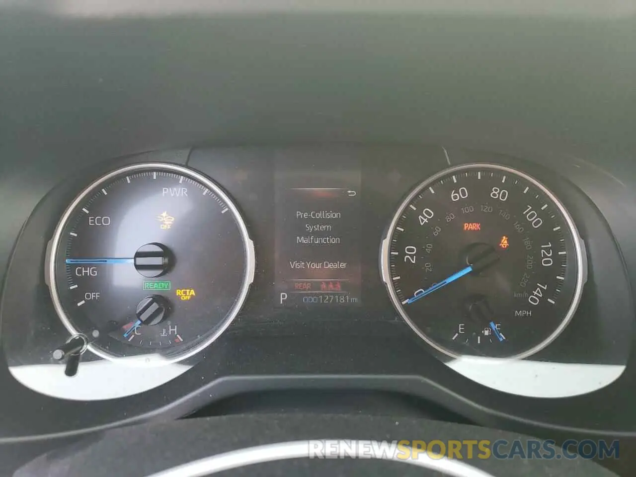 9 Фотография поврежденного автомобиля JTMB6RFV8ND073938 TOYOTA RAV4 2022