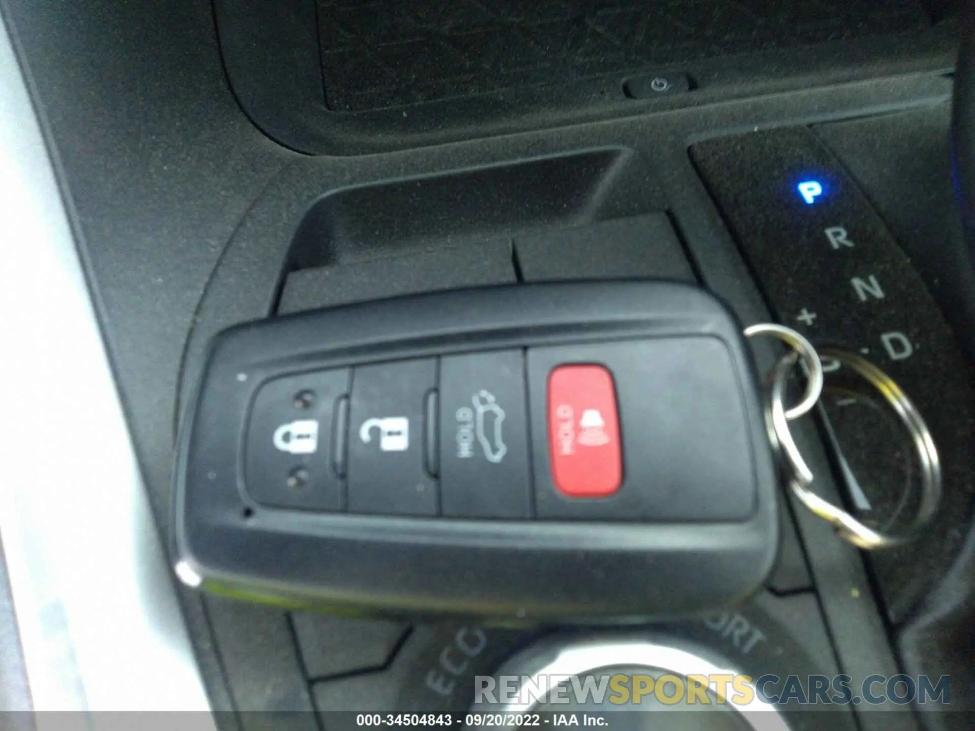 11 Фотография поврежденного автомобиля JTME6RFV0ND528682 TOYOTA RAV4 2022