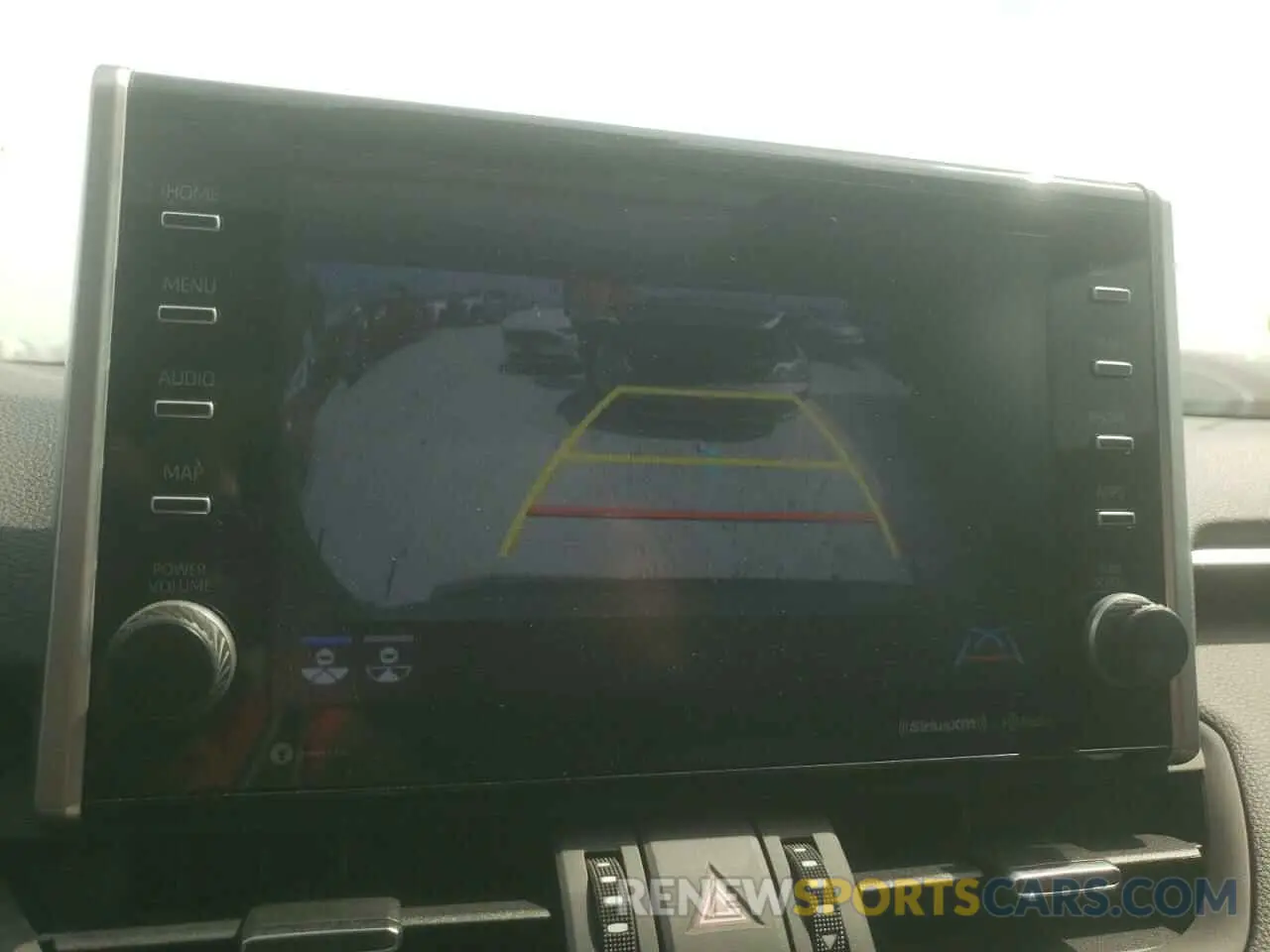 9 Фотография поврежденного автомобиля JTME6RFV7ND525553 TOYOTA RAV4 2022