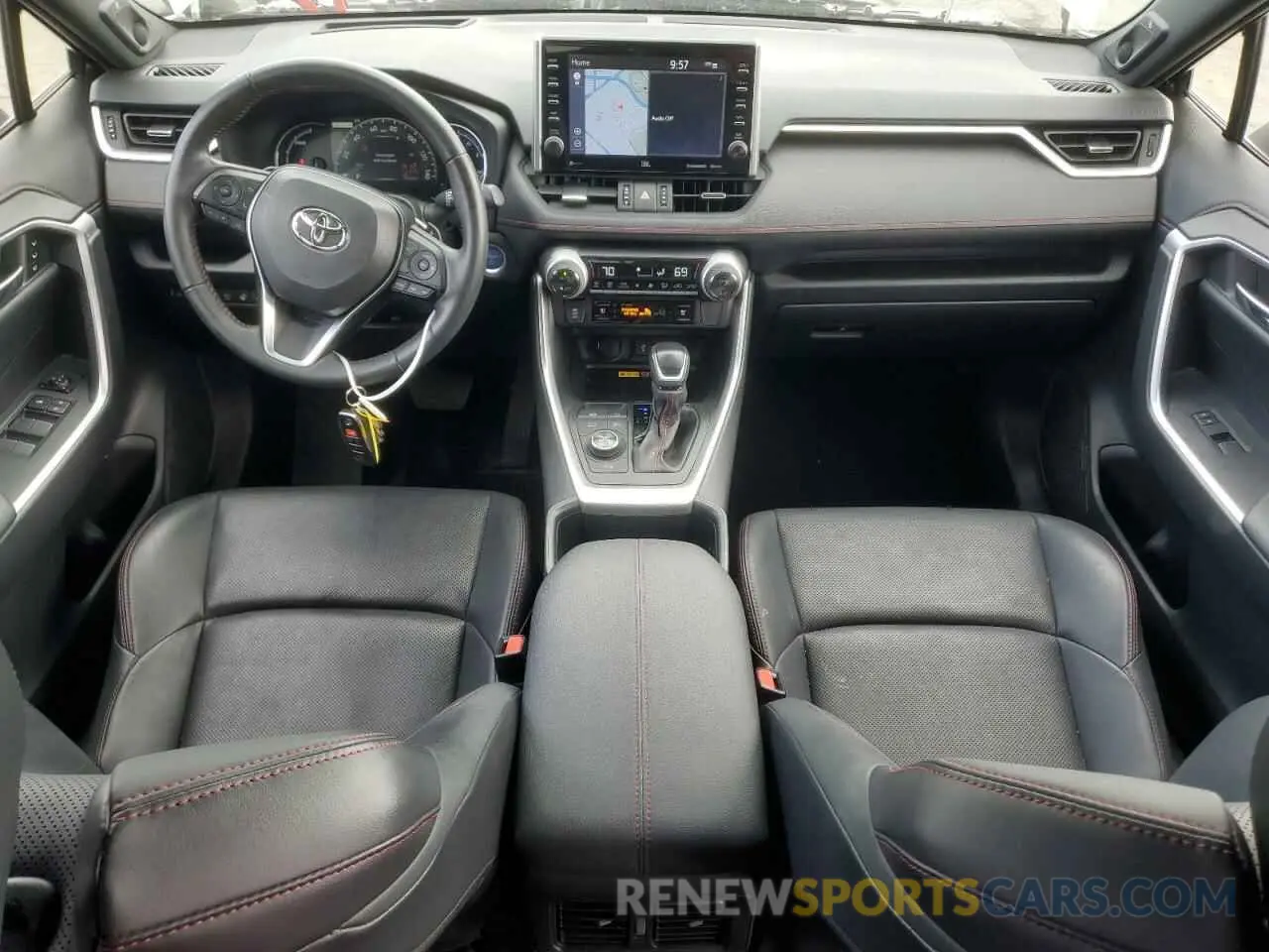 8 Фотография поврежденного автомобиля JTMFB3FV1ND084452 TOYOTA RAV4 2022