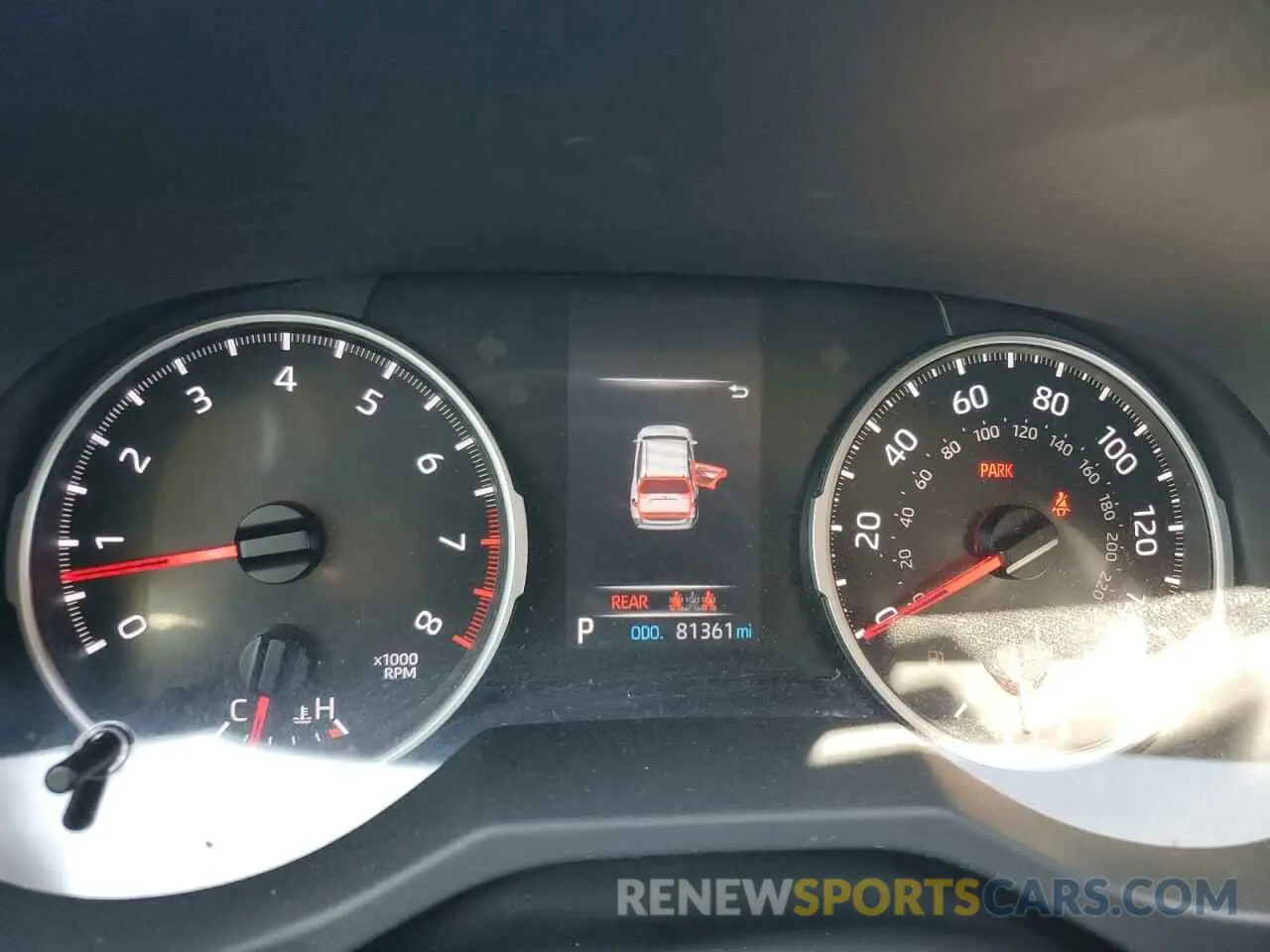 9 Фотография поврежденного автомобиля JTMH1RFV2ND092039 TOYOTA RAV4 2022