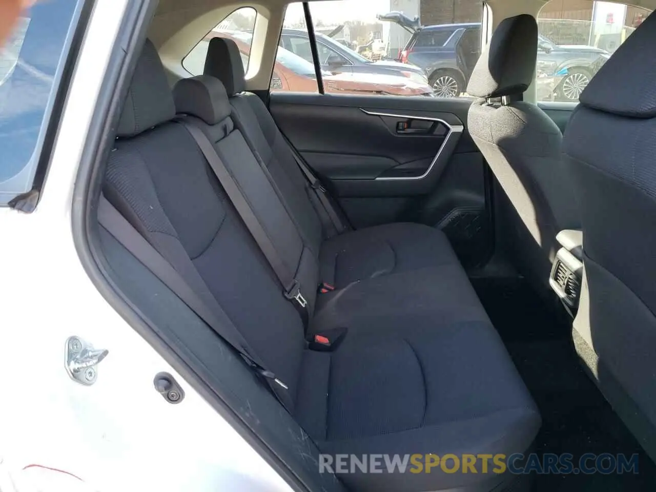 11 Фотография поврежденного автомобиля JTMLWRFV3ND141454 TOYOTA RAV4 2022