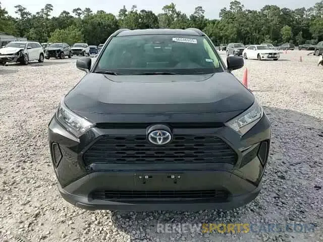 14 Photograph of a damaged car JTMLWRFV4ND565399 TOYOTA RAV4 2022