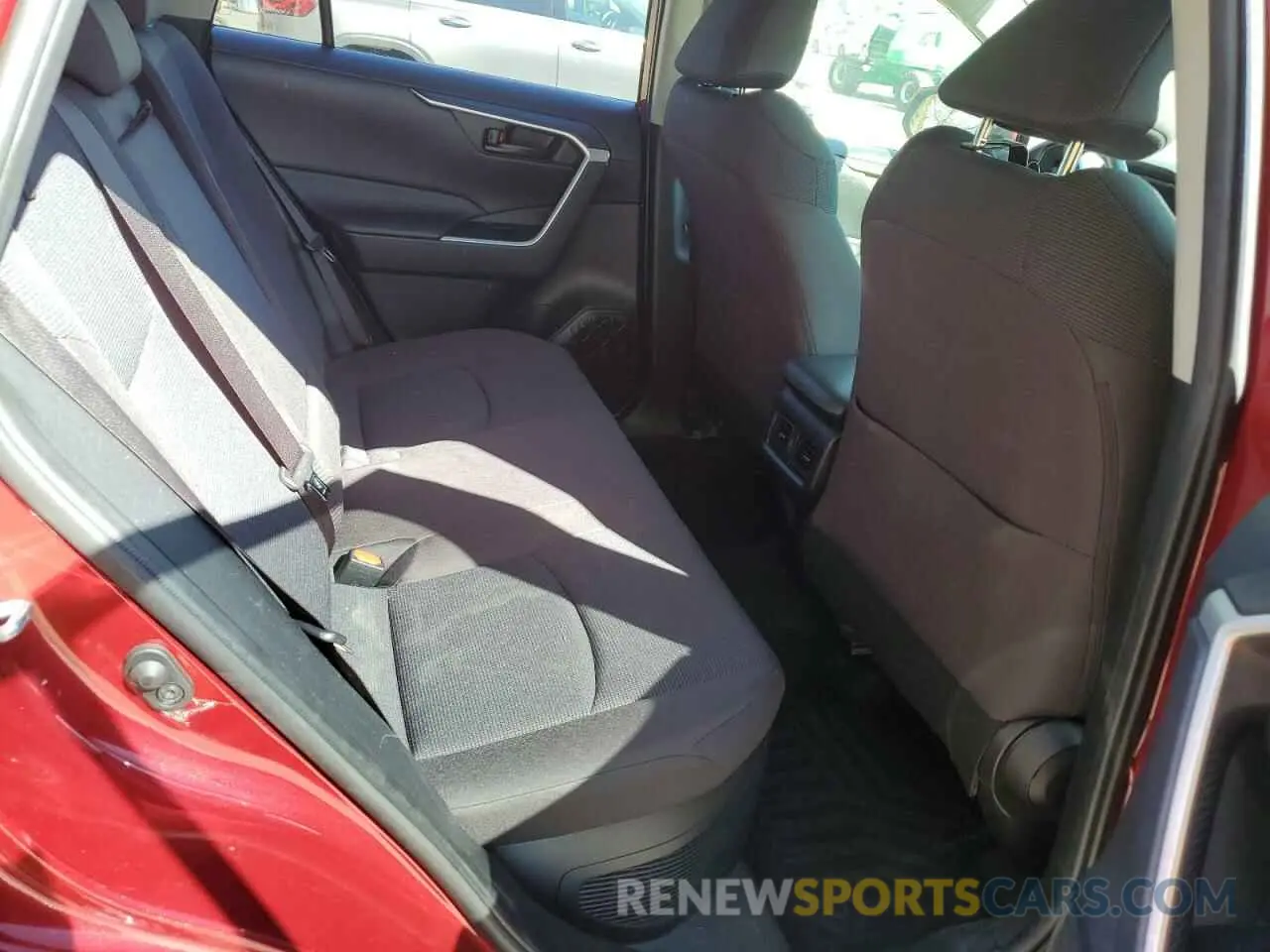 11 Фотография поврежденного автомобиля JTMMWRFV0ND151377 TOYOTA RAV4 2022
