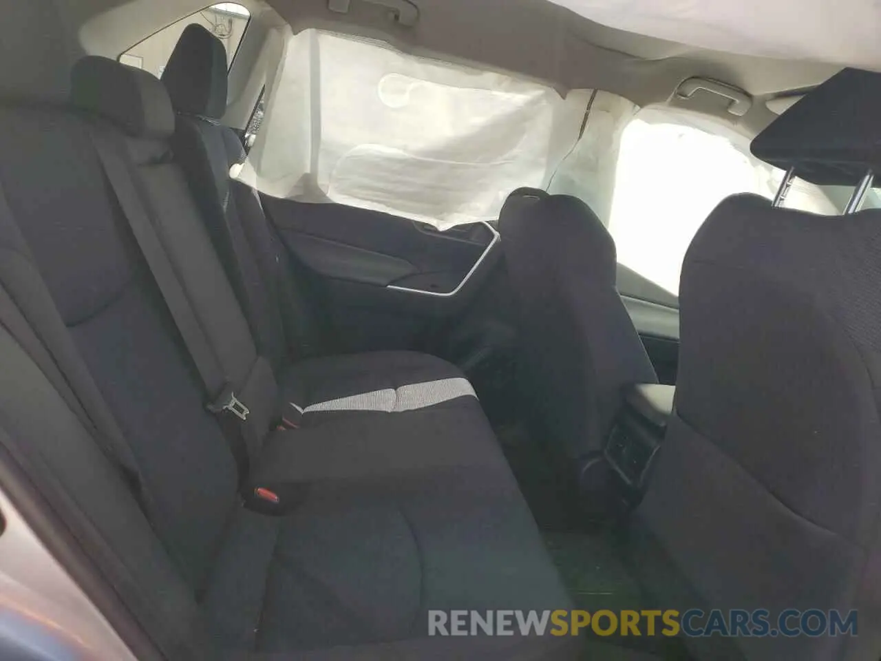 10 Фотография поврежденного автомобиля JTMMWRFV4ND152855 TOYOTA RAV4 2022