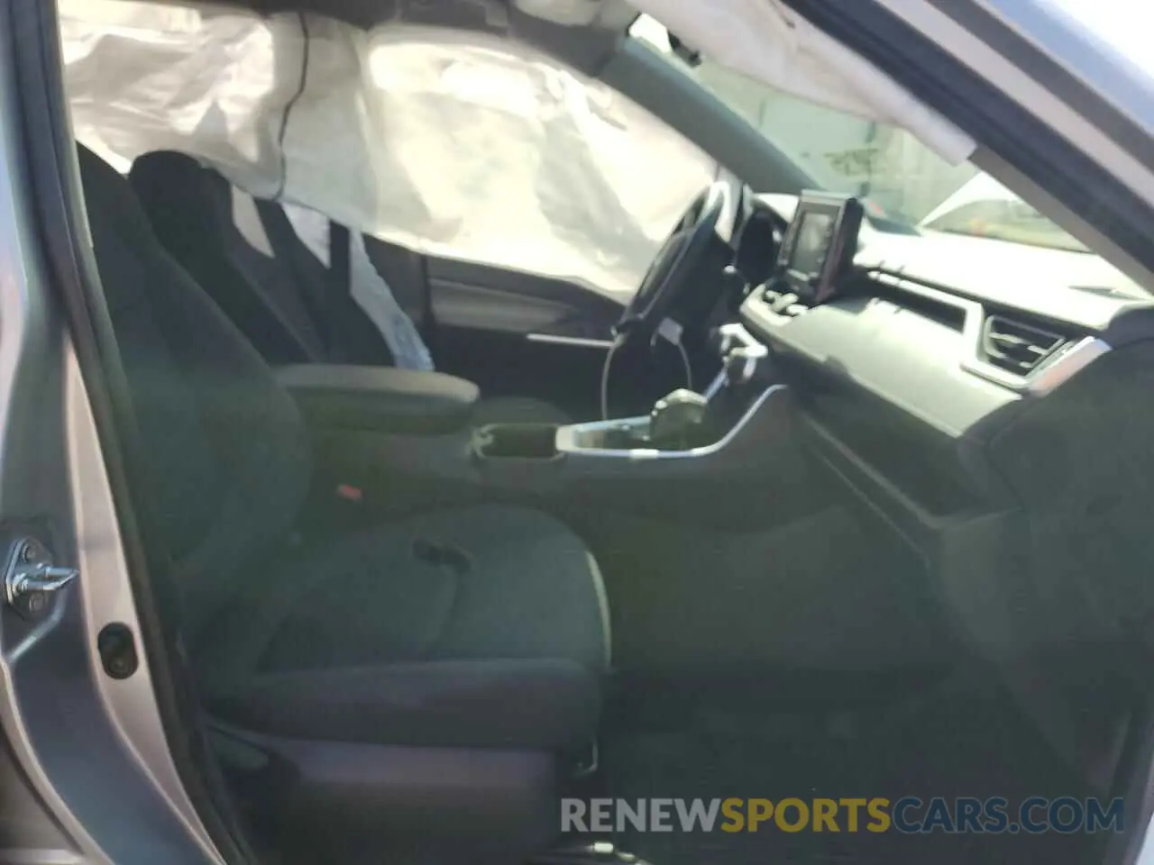 7 Фотография поврежденного автомобиля JTMMWRFV4ND152855 TOYOTA RAV4 2022