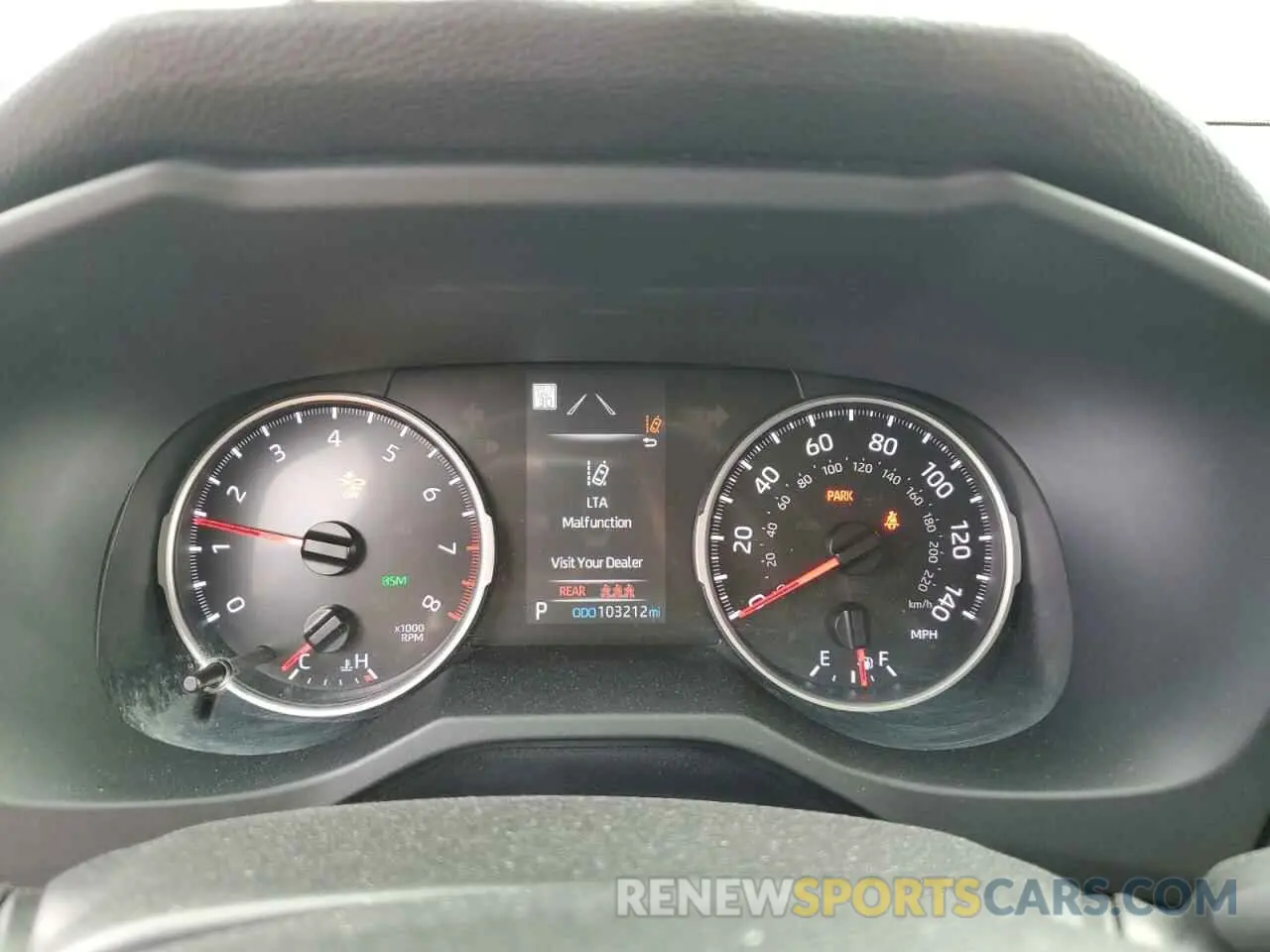 9 Фотография поврежденного автомобиля JTMP1RFV5ND086621 TOYOTA RAV4 2022