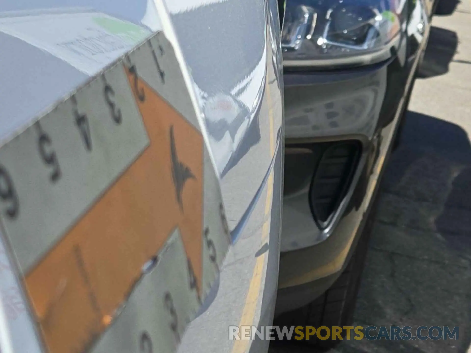 23 Photograph of a damaged car JTMRWRFV4ND164509 TOYOTA RAV4 2022