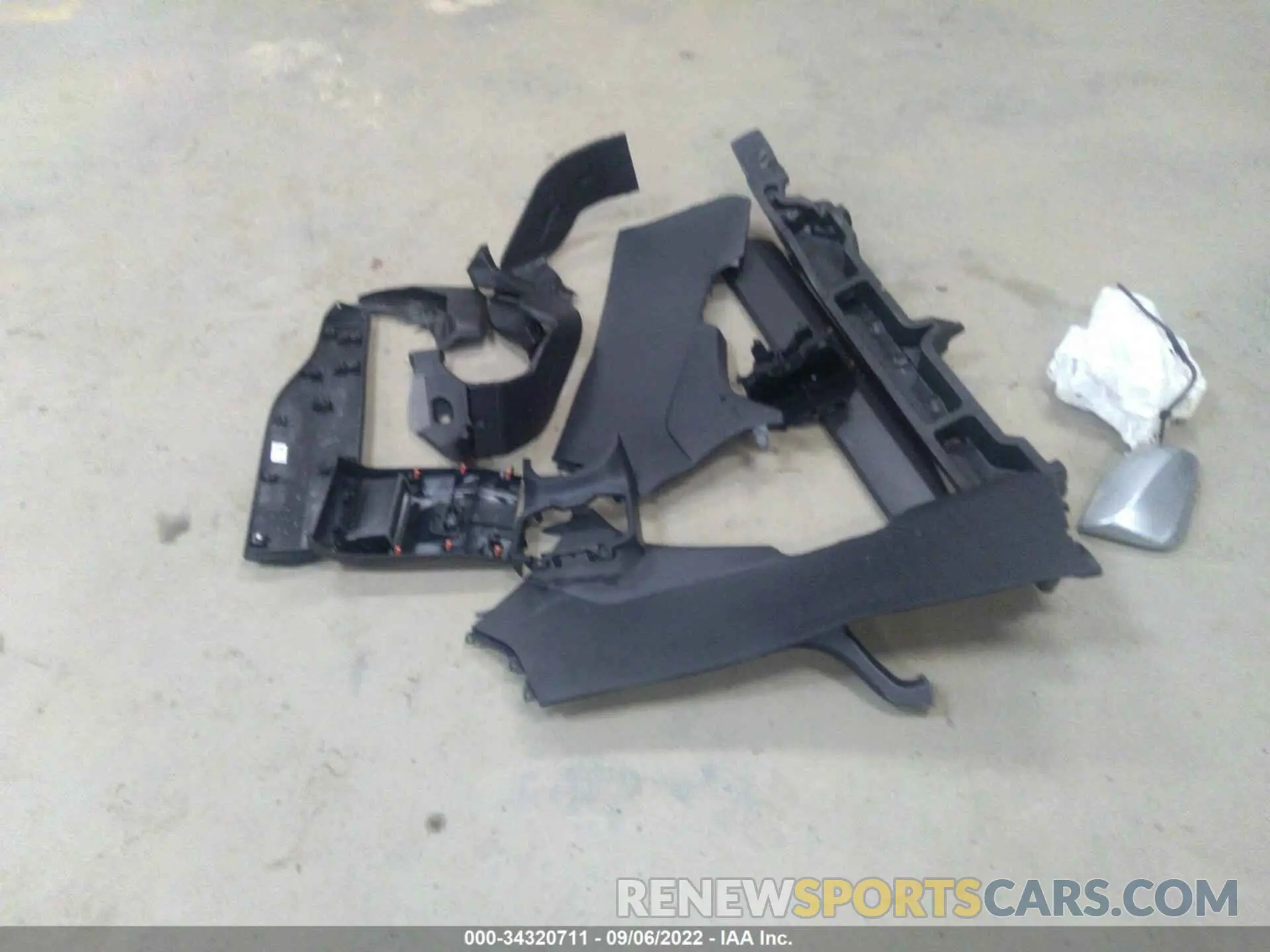 12 Фотография поврежденного автомобиля JTMRWRFV5ND567964 TOYOTA RAV4 2022