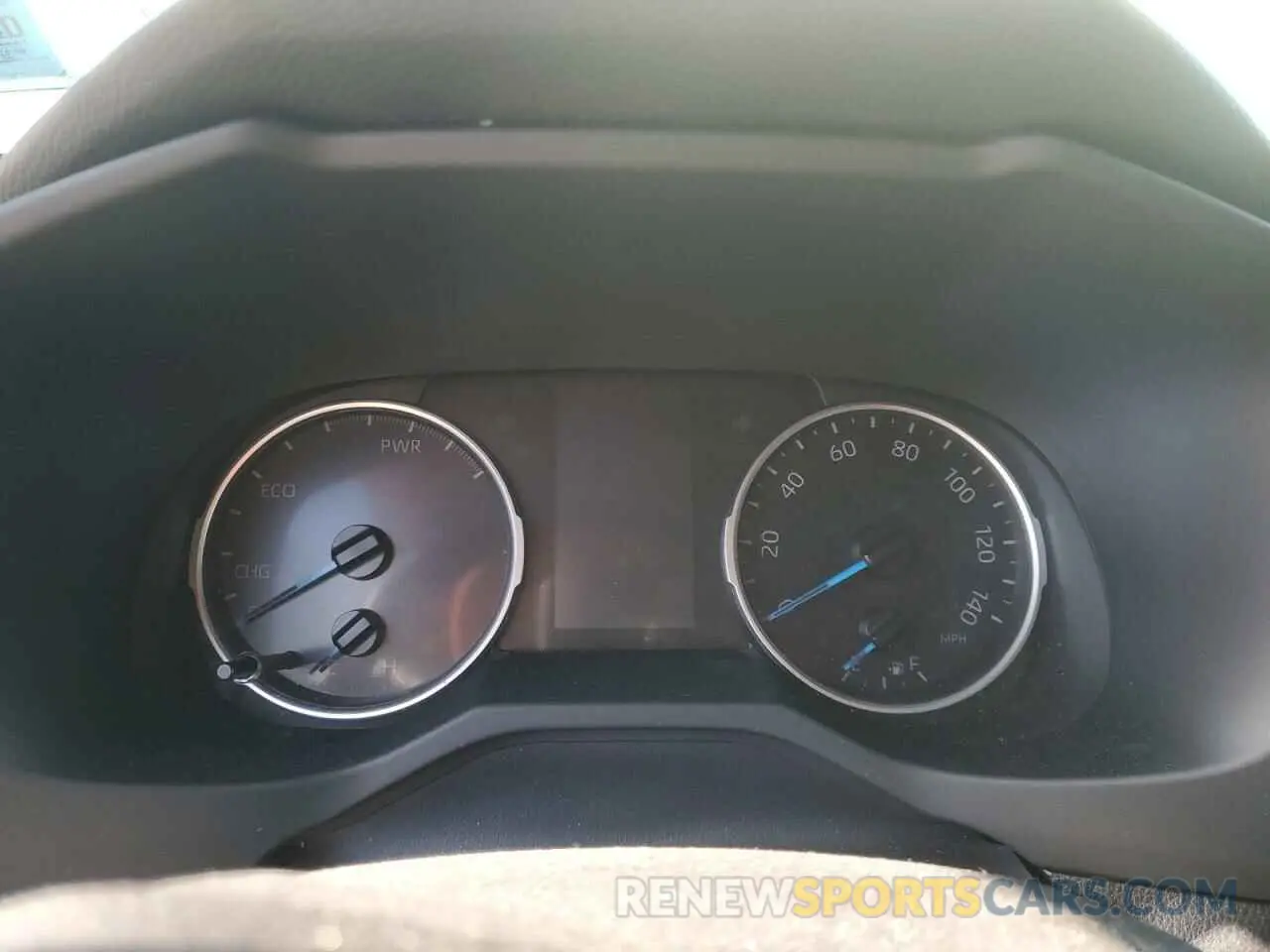 9 Фотография поврежденного автомобиля JTMRWRFV6ND146254 TOYOTA RAV4 2022