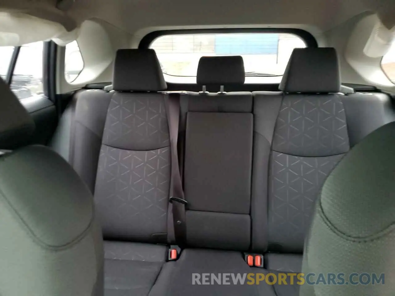 10 Фотография поврежденного автомобиля JTMRWRFV9ND569491 TOYOTA RAV4 2022