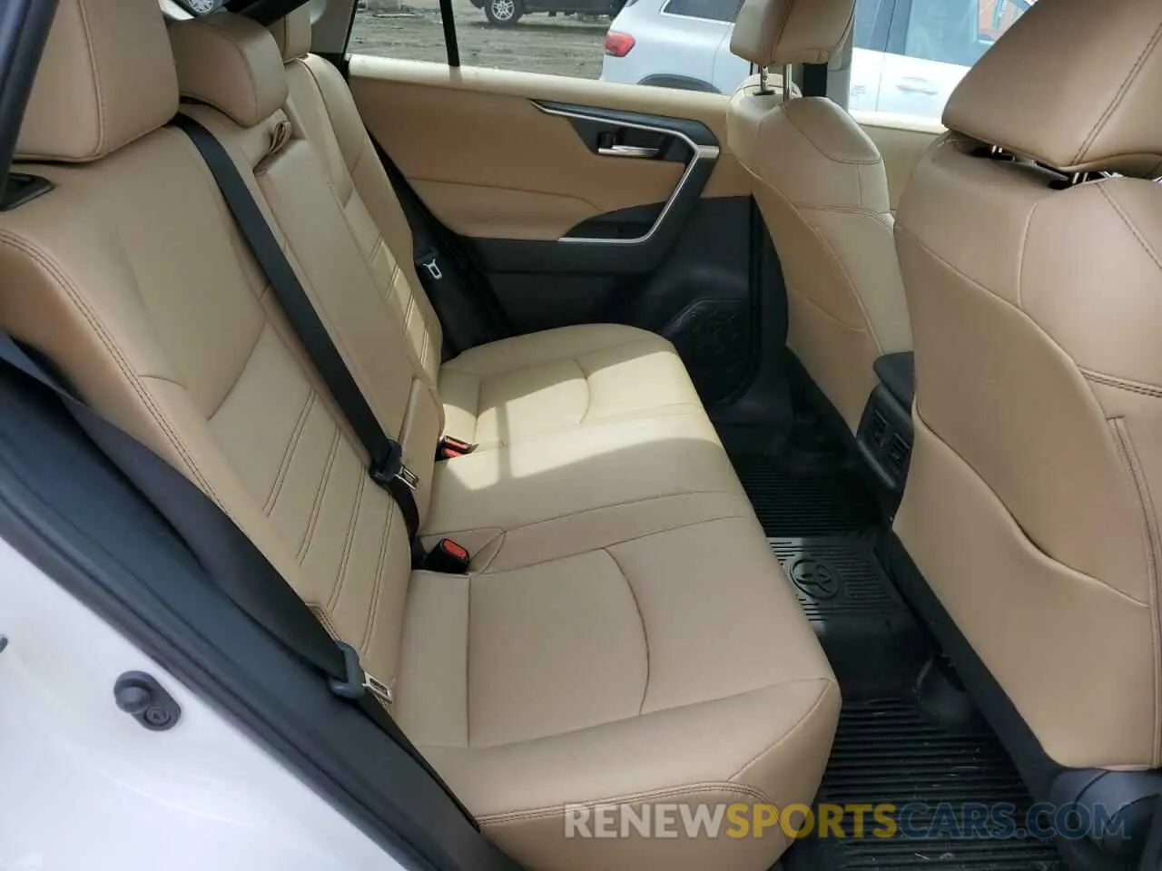 11 Фотография поврежденного автомобиля 2T3A1RFV2PW348302 TOYOTA RAV4 2023