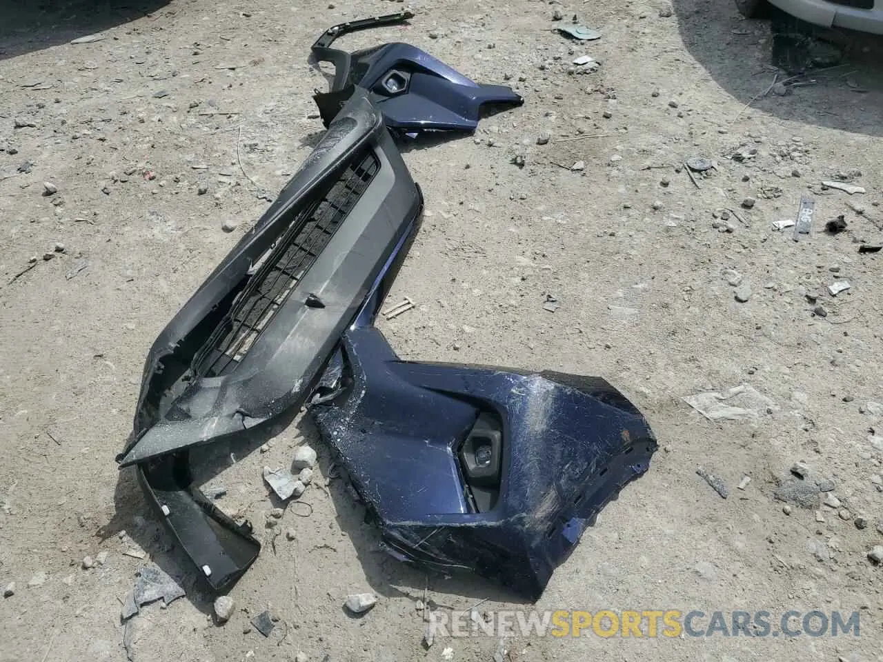 13 Photograph of a damaged car 2T3A1RFV2PW399766 TOYOTA RAV4 2023