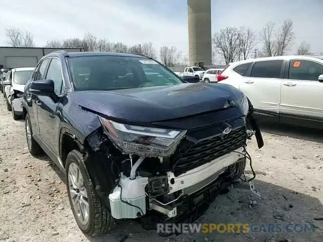 15 Photograph of a damaged car 2T3A1RFV2PW399766 TOYOTA RAV4 2023