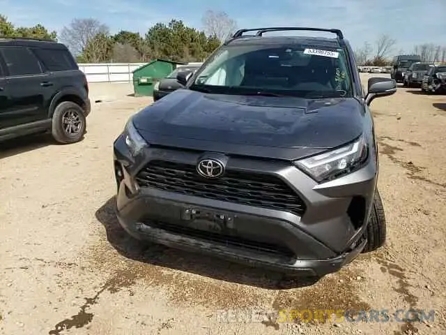 13 Photograph of a damaged car 2T3A1RFV3PC346205 TOYOTA RAV4 2023