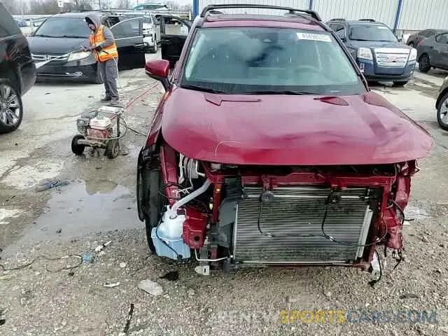 15 Photograph of a damaged car 2T3A1RFV4PW356501 TOYOTA RAV4 2023