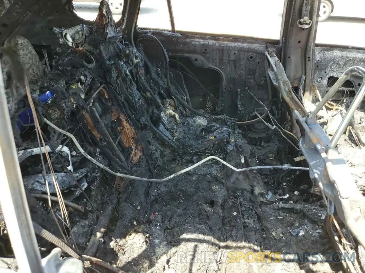 11 Photograph of a damaged car 2T3A1RFV4PW389370 TOYOTA RAV4 2023