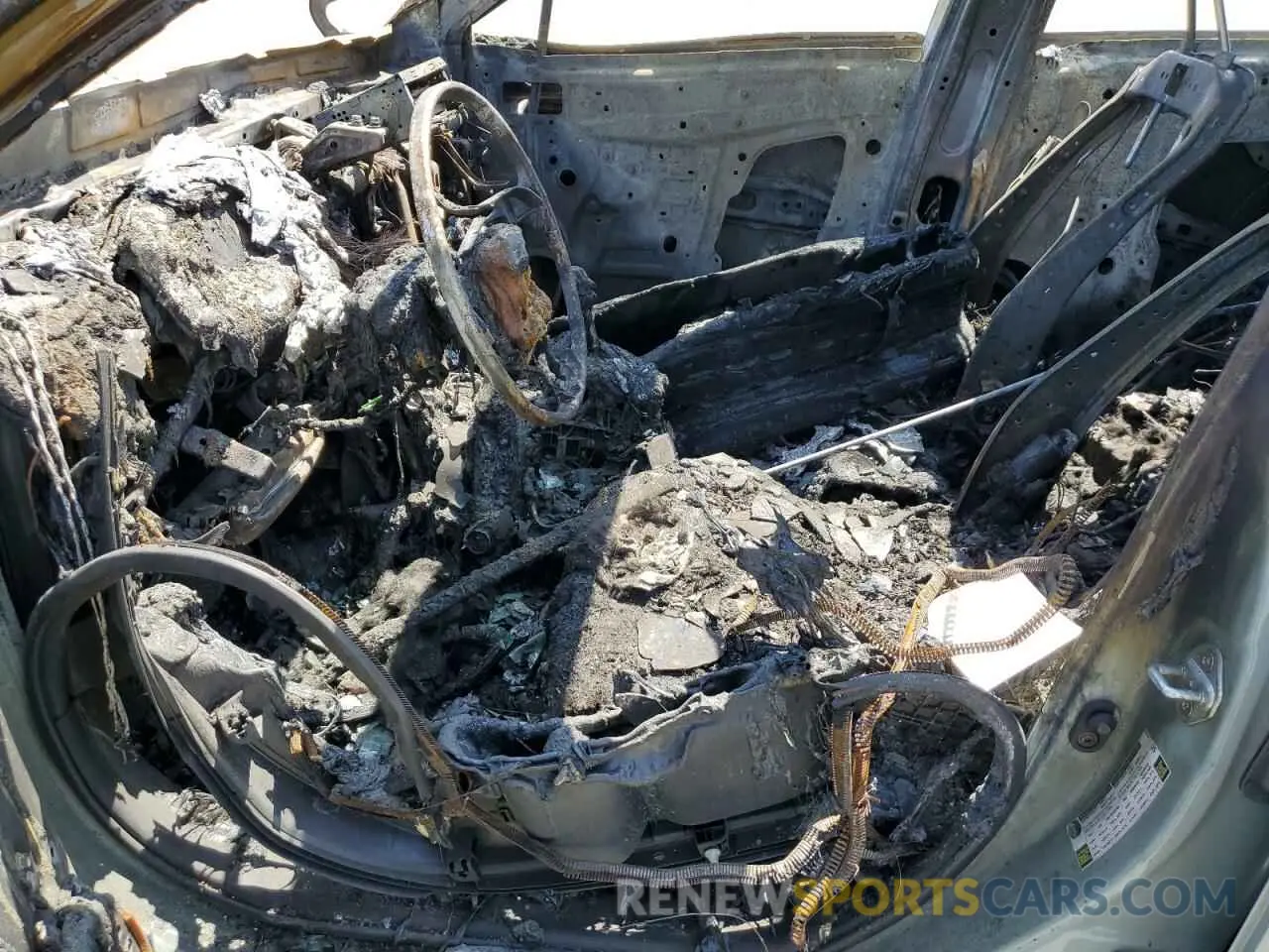 7 Photograph of a damaged car 2T3A1RFV4PW389370 TOYOTA RAV4 2023