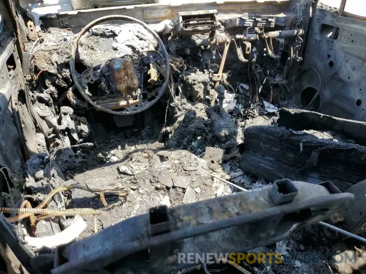 8 Photograph of a damaged car 2T3A1RFV4PW389370 TOYOTA RAV4 2023