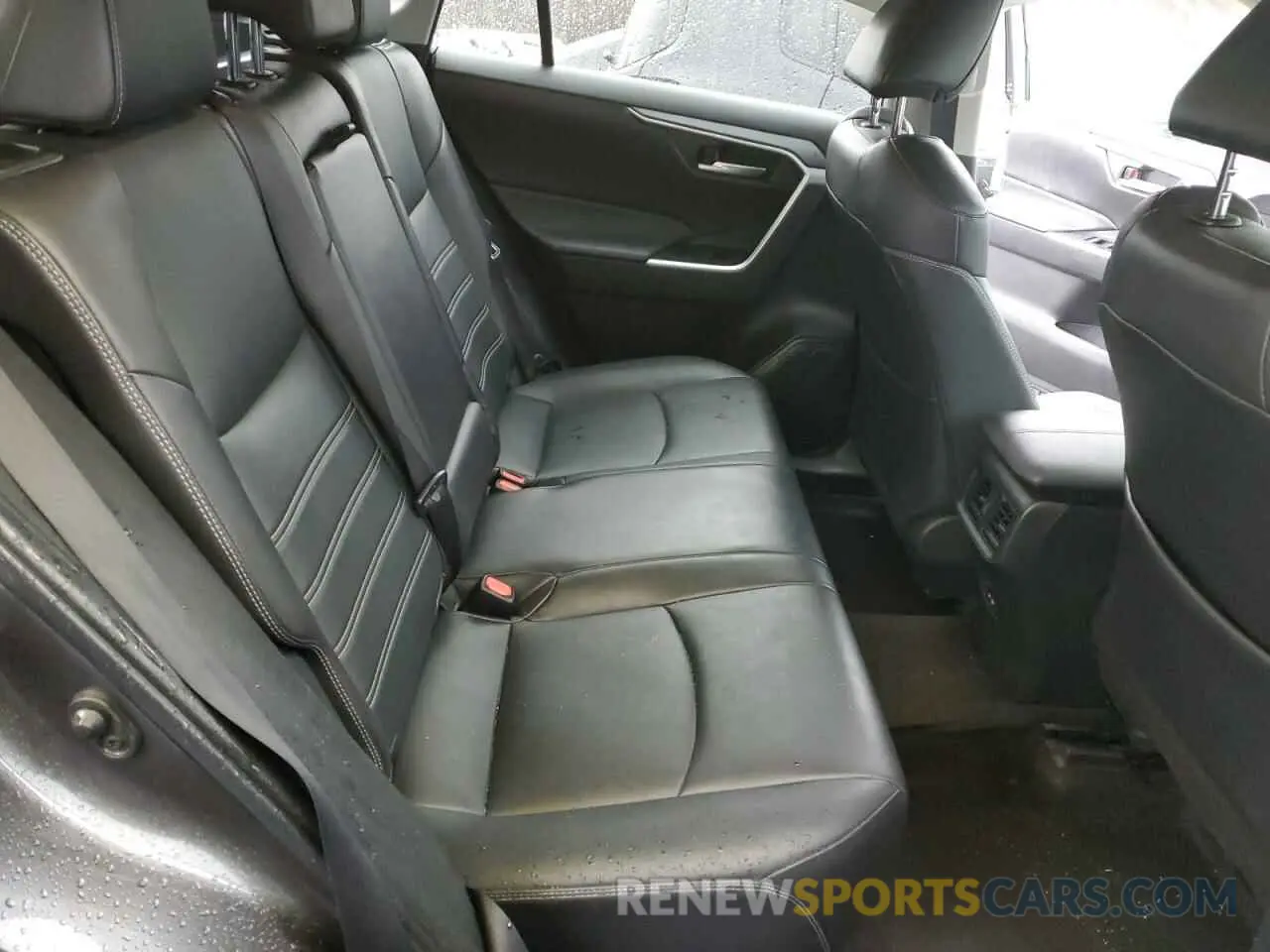 12 Фотография поврежденного автомобиля 2T3A1RFV7PC350144 TOYOTA RAV4 2023
