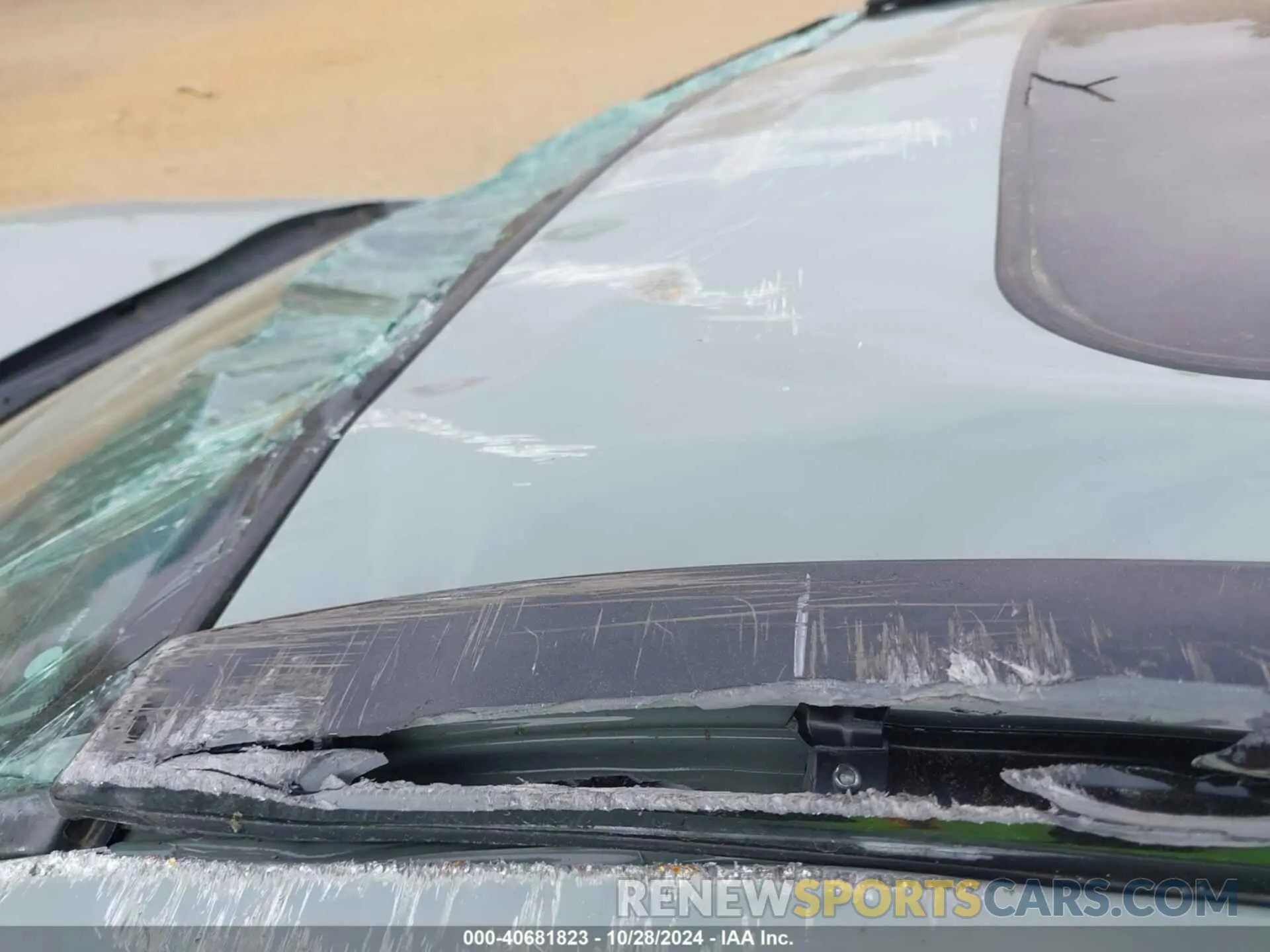 11 Photograph of a damaged car 2T3A1RFV7PW385703 TOYOTA RAV4 2023