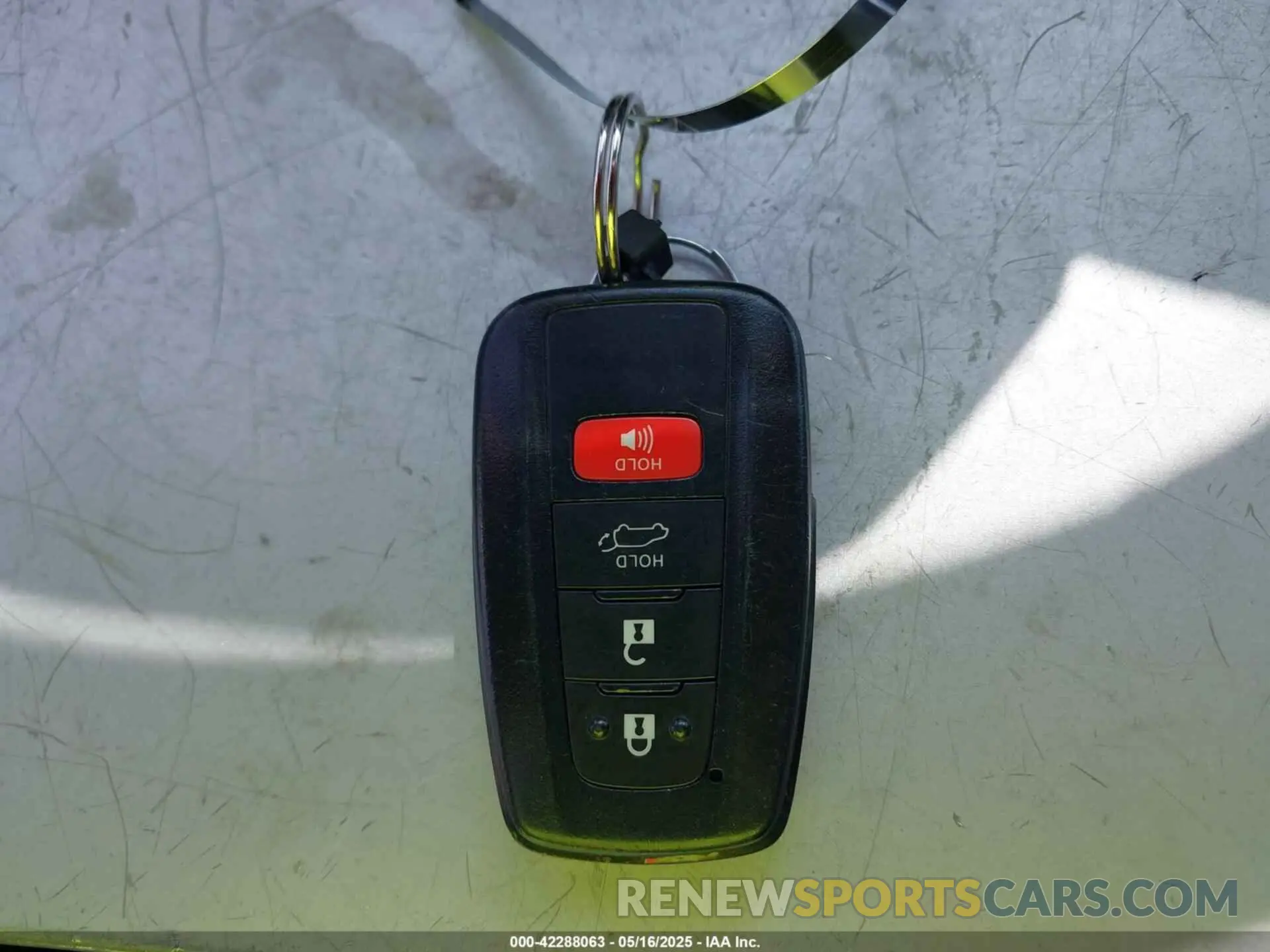 11 Фотография поврежденного автомобиля 2T3C1RFV0PW269588 TOYOTA RAV4 2023