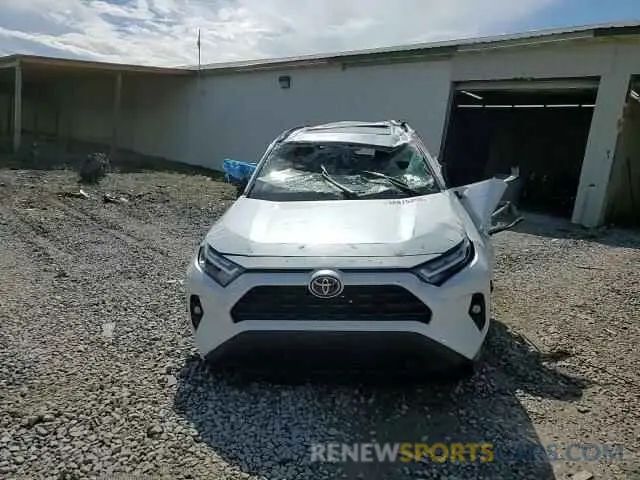 15 Фотография поврежденного автомобиля 2T3C1RFV1PW241279 TOYOTA RAV4 2023