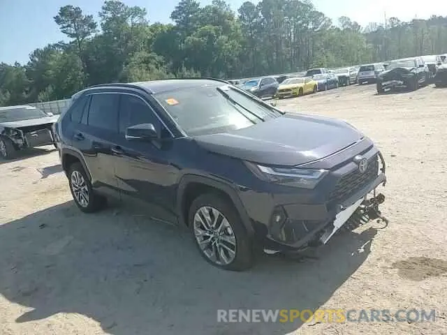 12 Фотография поврежденного автомобиля 2T3C1RFV1PW260432 TOYOTA RAV4 2023